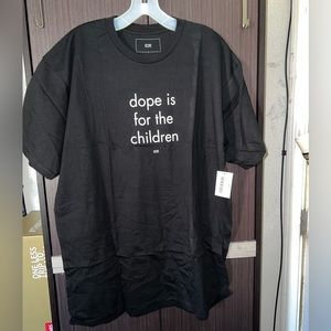 Brand new street brand shirt